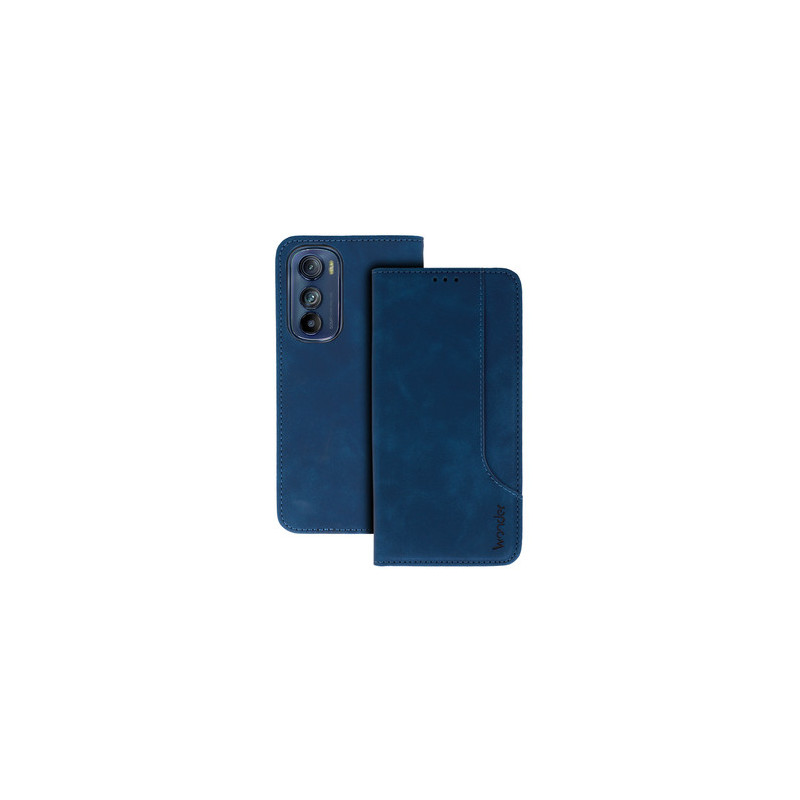 Wonder Prime Case for Motorola Edge 30 navy