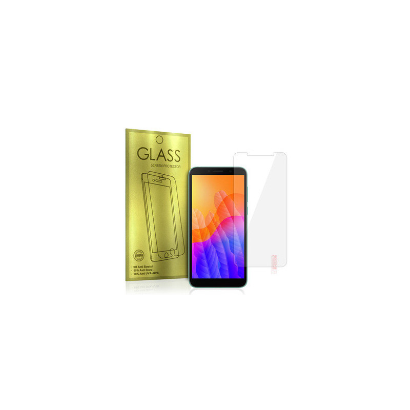 Tempered Glass Gold for HUAWEI Y5P/Y5 PRIME 2018/ENJOY 8E LITE/HONOR 9S/XIAOMI REDMI 7A