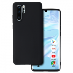 Back Case MATT for HUAWEI P30 PRO Black