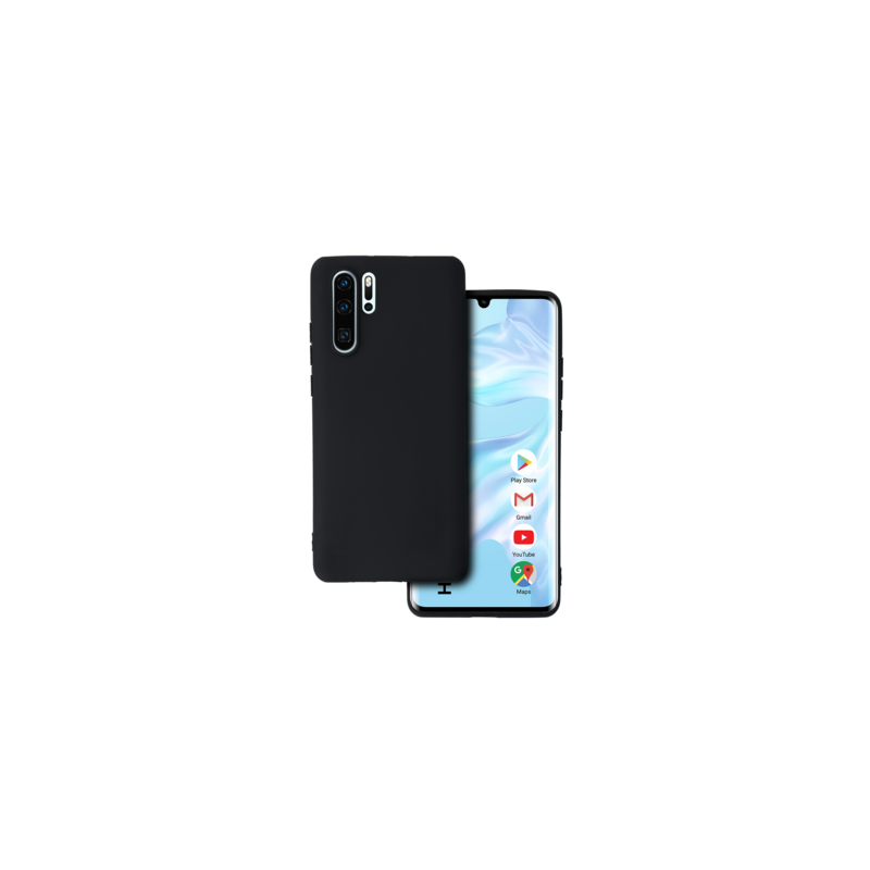 Back Case MATT for HUAWEI P30 PRO Black