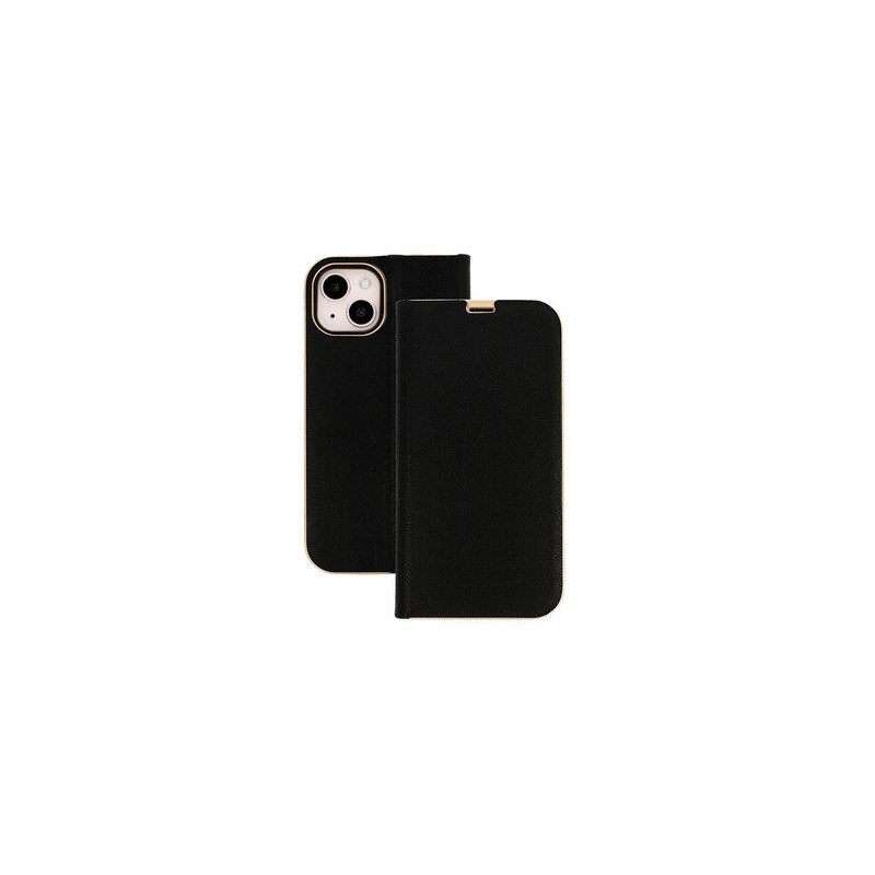 Book Case with frame for Huawei P9 Lite Mini black