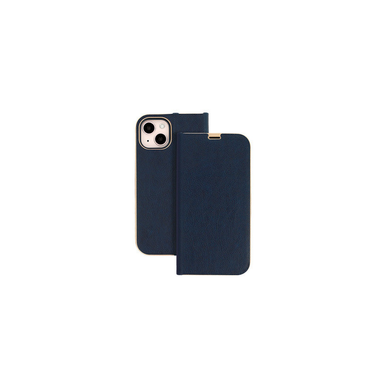 Book Case with frame for Huawei P9 Lite Mini navy