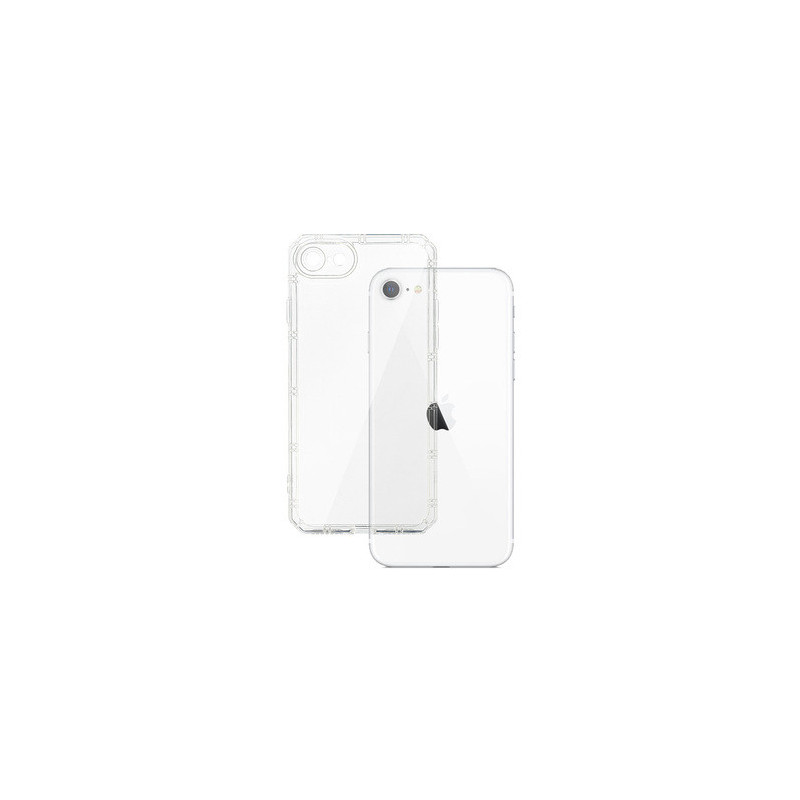 Armor Antishock Case for Iphone 7/8/SE 2020/SE 2022 transparent