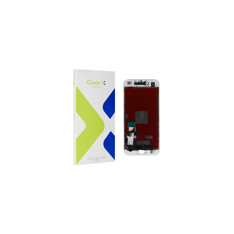 LCD Display ColorX for Iphone 8/SE 2020/SE 2022 White