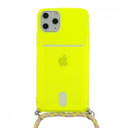 STRAP Fluo Case for Iphone 7 Plus/8 Plus Lime