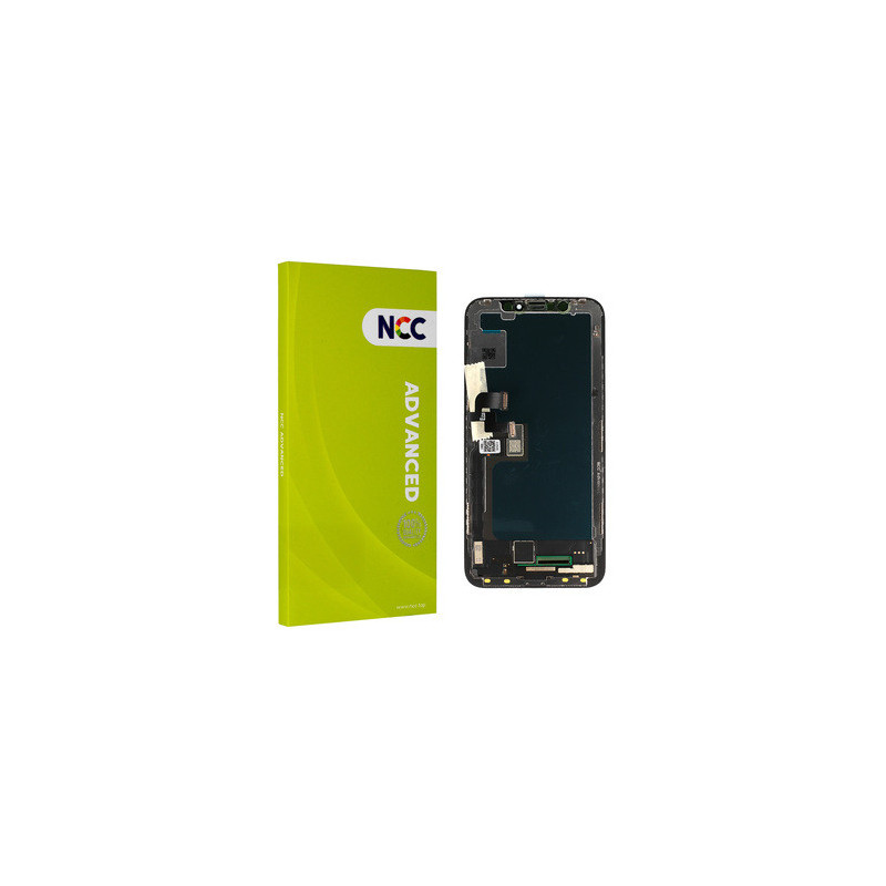 LCD Display NCC for Iphone X Black Incell Advanced