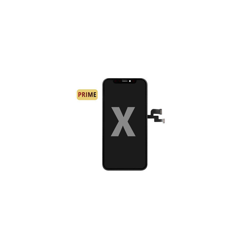 LCD Display NCC for Iphone X Black Incell Prime