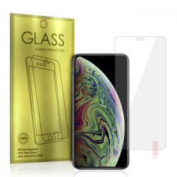 Tempered Glass Gold for IPHONE X/XS