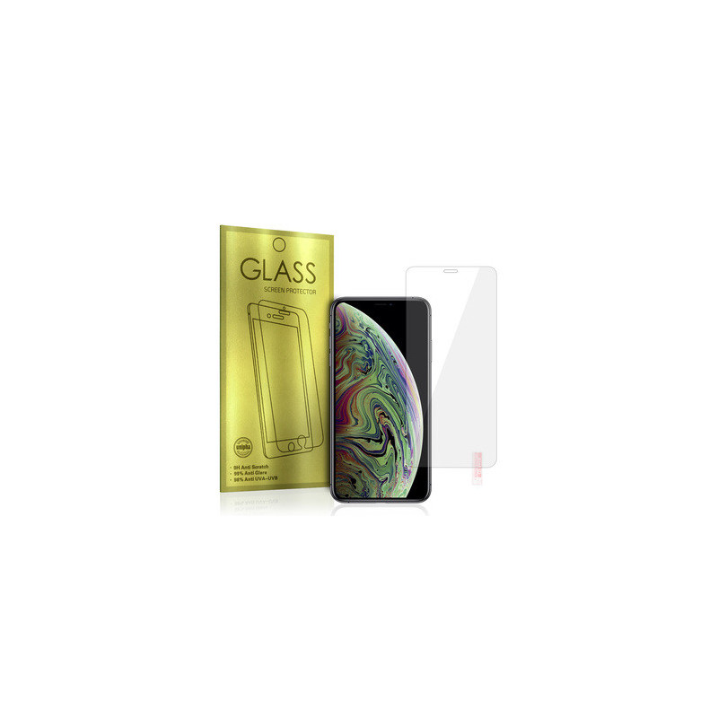 Tempered Glass Gold for IPHONE X/XS