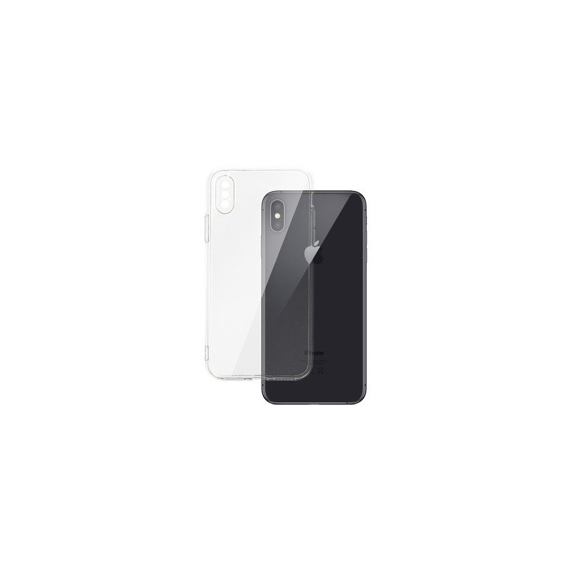 Back Case 2 mm Perfect for IPHONE X/XS (5
