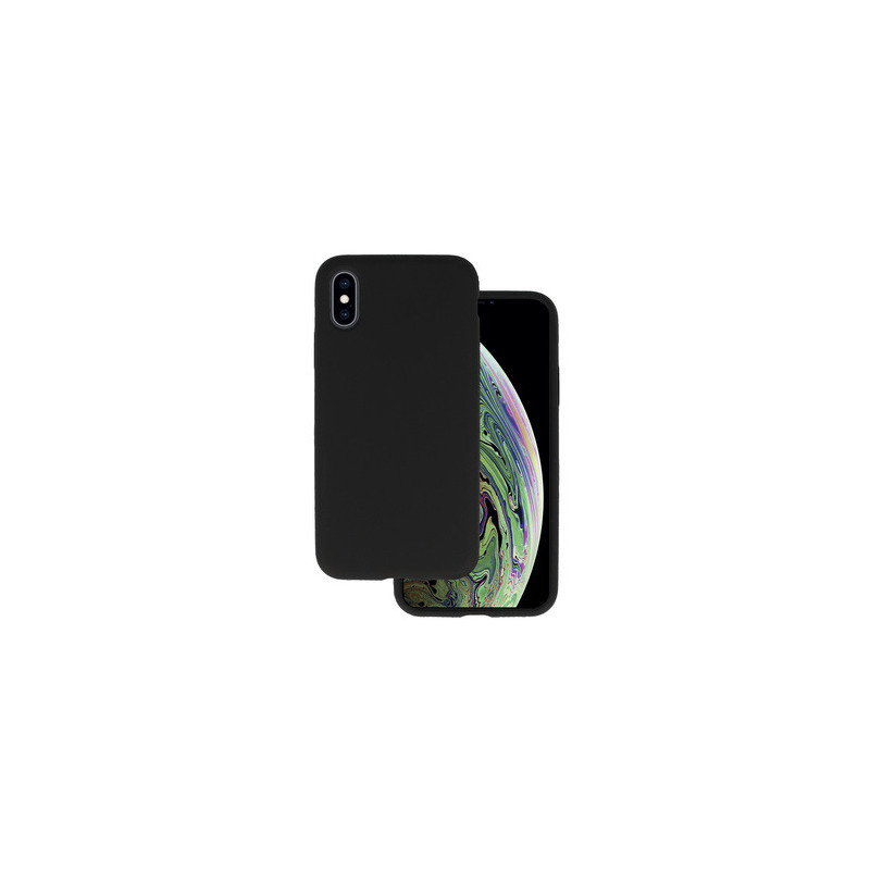 Silicone Lite Case for Iphone X/XS black