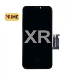 LCD Display NCC for Iphone XR Black Incell Metal Plate Prime