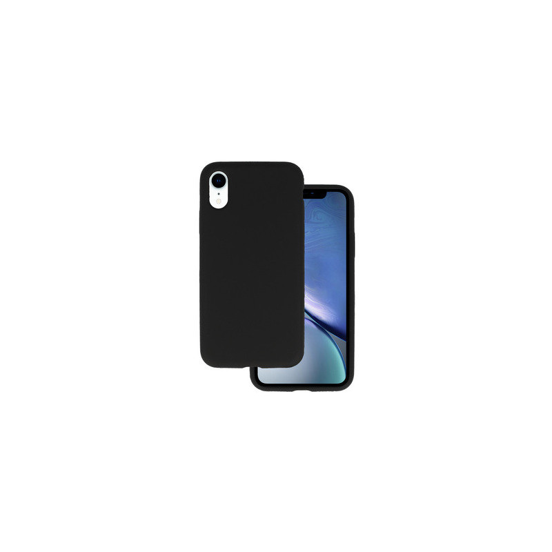 Silicone Lite Case for Iphone XR black