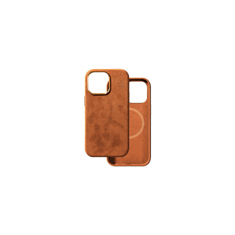 Alcane Magsafe Case for Iphone 11 Brown