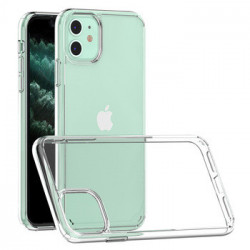 Clear Case for Iphone 11 Przezroczysty