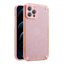 Armor Glitter Case for Iphone 11 Pro pink