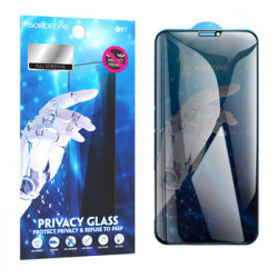 Borofone Tempered glass BF7 Diamond Armor Full Screen Anti-spy for Iphone X/XS/11 Pro - 10 pieces