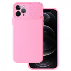 Camshield Soft for Iphone 11 Pro Light pink