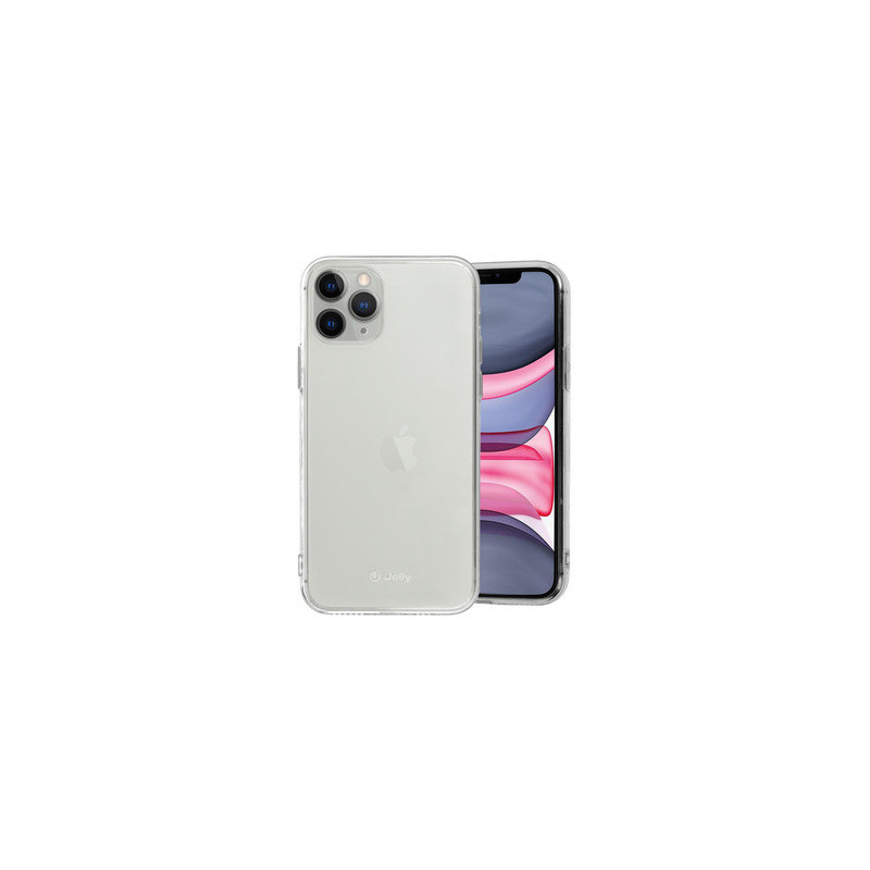 Jelly Case for Iphone 11 Pro transparent