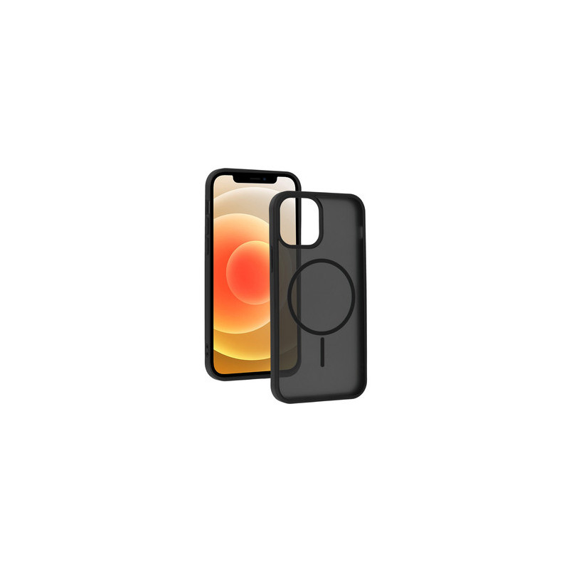 Magmat Slim Case for Iphone 12/12 Pro black