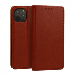 Book Special Case for IPHONE 12 MINI BROWN