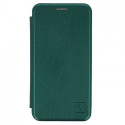 Book Vennus Elegance Case for Iphone 12 Mini dark green