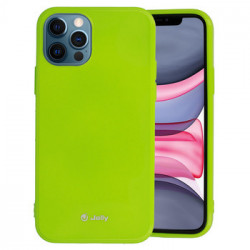 Jelly Case for Iphone 12 Mini lime