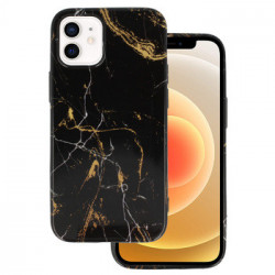 Marble Silicone for Iphone 12 Mini Design 4