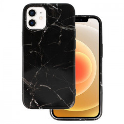 Marble Silicone for Iphone 12 Mini Design 6