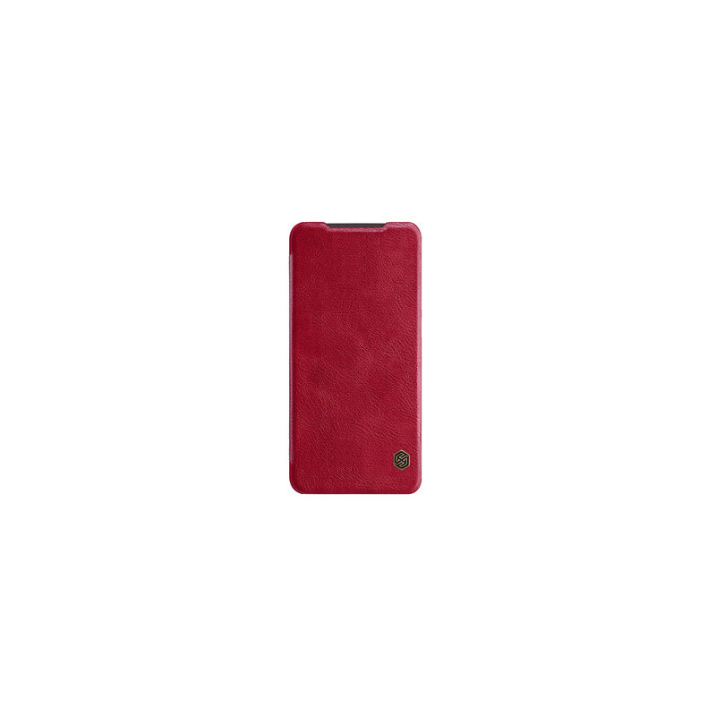 Nillkin Qin for Iphone 12 Mini red case
