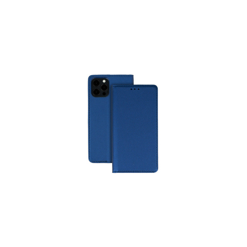 Smart Book MAGNET Case for IPHONE 12 MINI NAVY