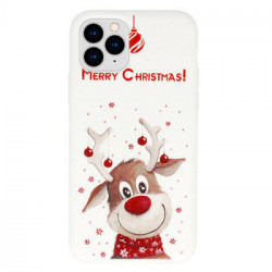 TEL PROTECT Christmas Case for Iphone 12 Mini Design 2