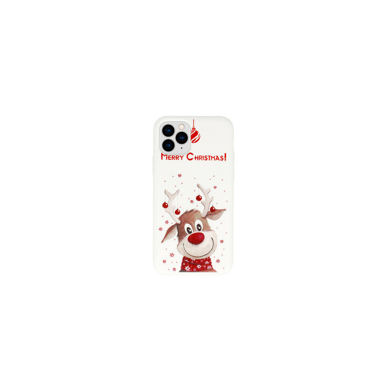 TEL PROTECT Christmas Case for Iphone 12 Mini Design 2