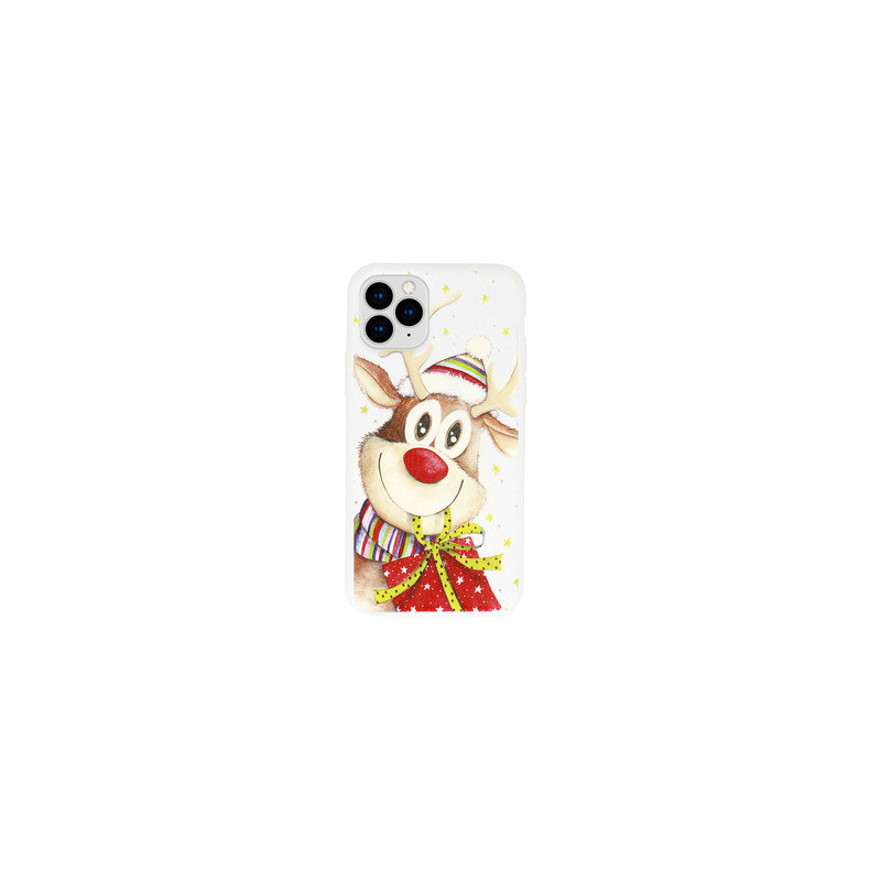 TEL PROTECT Christmas Case for Iphone 12 Mini Design 3