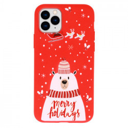 TEL PROTECT Christmas Case for Iphone 12 Mini Design 5
