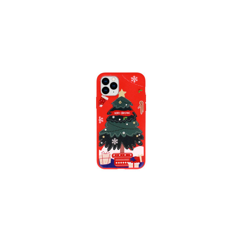 TEL PROTECT Christmas Case for Iphone 12 Mini Design 6
