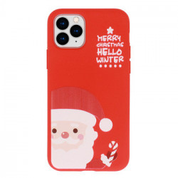 TEL PROTECT Christmas Case for Iphone 12 Mini Design 7
