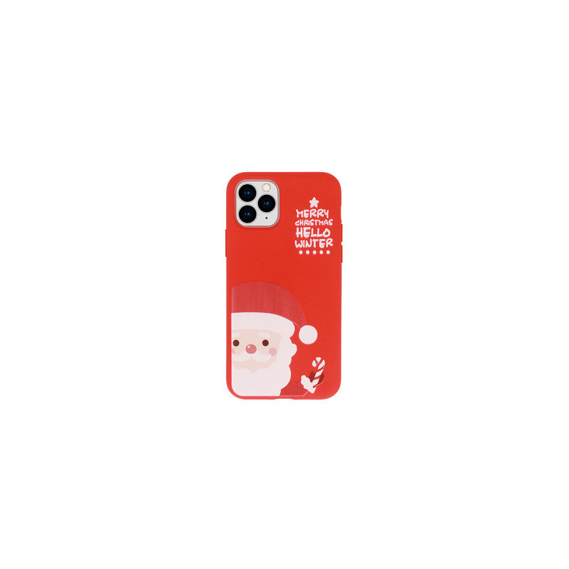 TEL PROTECT Christmas Case for Iphone 12 Mini Design 7