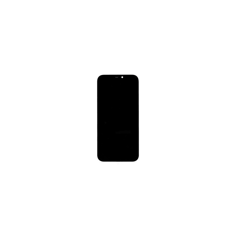 Mecanico LCD Screen Incell for Iphone 12/12 Pro black with frame