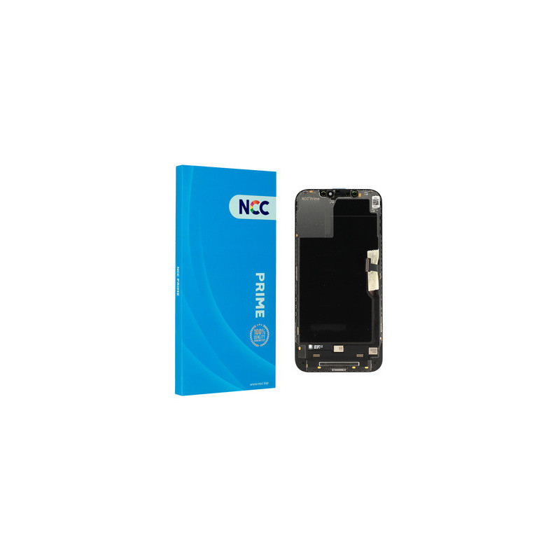LCD Display NCC for Iphone 12 Pro Max black Incell IC Prime