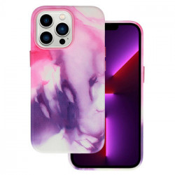 Leather Ink Case for Iphone 12 Pro Max design 1