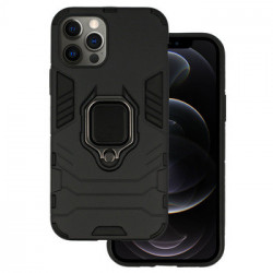 Ring Armor Case for Iphone 12 Pro Max Black
