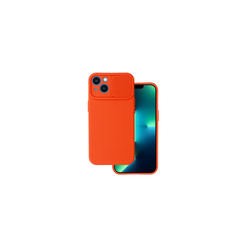 Camshield Soft for Iphone 13 Orange