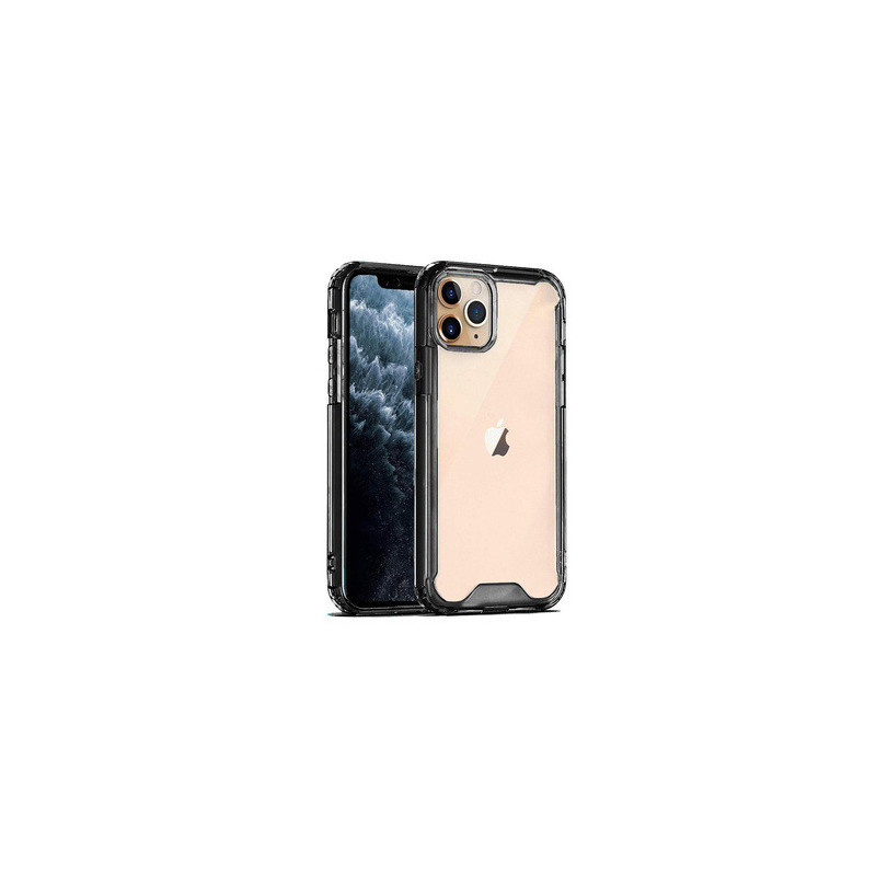 Tel Protect Acrylic Case for Iphone 13 Mini Black