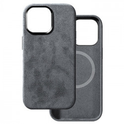 Alcane Magsafe Case for Iphone 13 Pro Grey