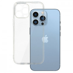 Back Case 2 mm Perfect for IPHONE 13 PRO TRANSPARENT