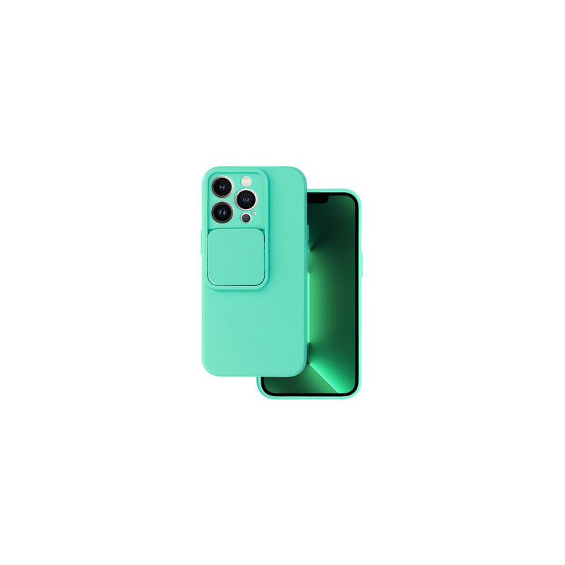 Camshield Soft for Iphone 13 Pro Mint