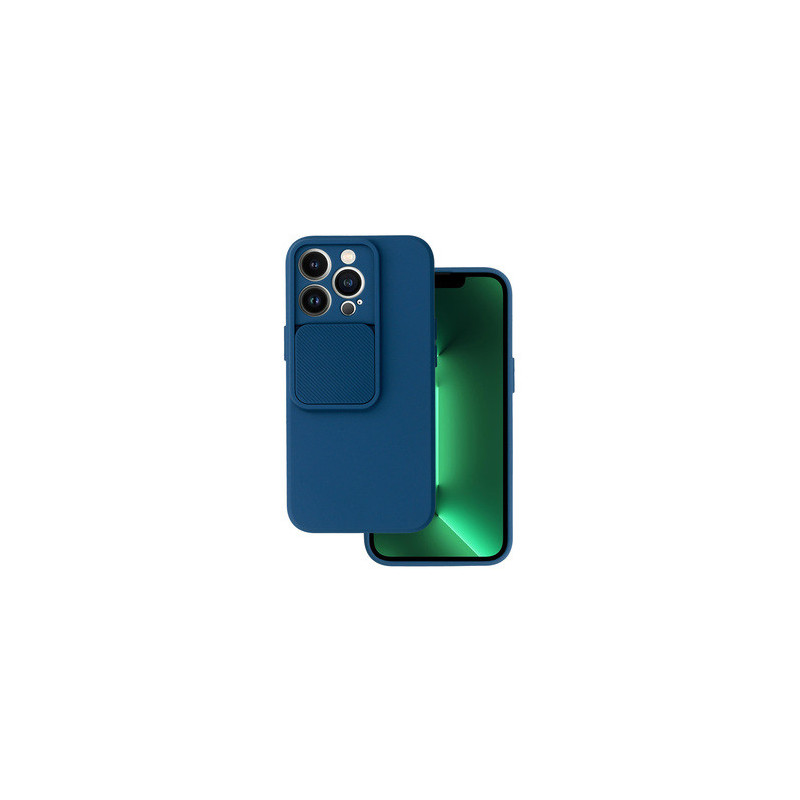 Camshield Soft for Iphone 13 Pro Navy