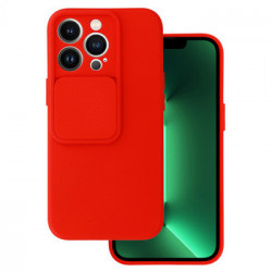 Camshield Soft for Iphone 13 Pro Red