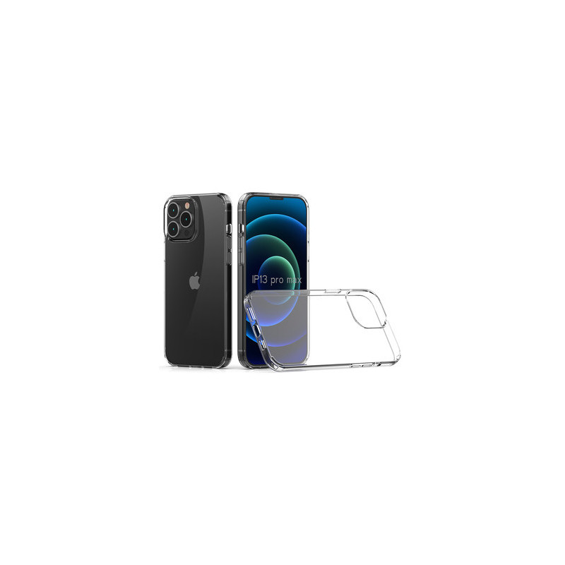 Clear Case for Iphone 13 Pro Przezroczysty